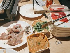 -玫瑰花园自助烤肉(顺义鑫海韵通店)