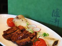 -蛇口希尔顿南海酒店·随轩中餐厅·粤菜