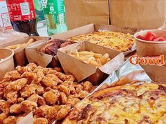 -西安高新希尔顿酒店·咖啡露台西餐厅