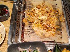 -新石器烤肉(百联川沙店)