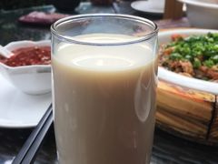 豆浆-走马楼饭庄(慈城古县城店)