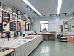 -龙慧画框·裱画配框工厂店