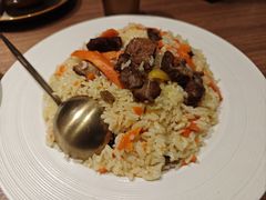 -贯贯吉·清真餐厅(浙江中路店)