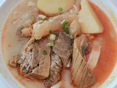 咖喱牛筋腩-金苑海鲜酒家(来魅力店)