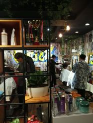 点击看大图 -藤野造型·专业烫染店