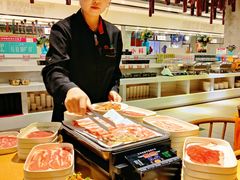 -玫瑰花园自助烤肉(顺义鑫海韵通店)