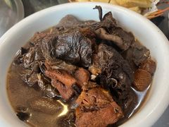 -姥家大锅台水库渔家
