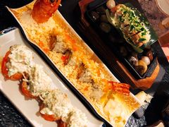 脆虾香芒卷-無境·匠心日本料理(汉街店)