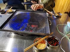 -胡四哥特色火盆烧烤(总店)