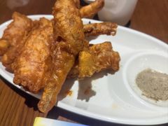 椒盐牛蛙腿-王家沙点心店(南京西路总店)