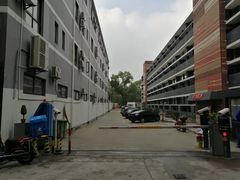 -沃尔玛上海田林店-地面停车场