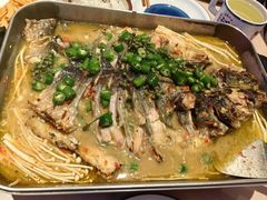 -鱼酷活鱼烤鱼(恒隆广场店)