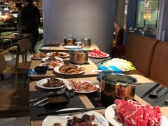 -星伦多自助料理·涮烤一体(杭州来福士店)