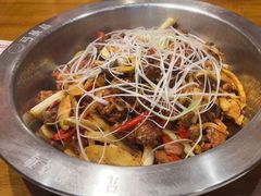 -弓虽昌焖烧鸡(大竹林店)