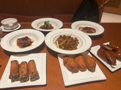 -杭州JW万豪酒店-万豪中餐厅