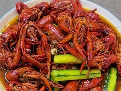 -杨氏青龙虾·羊蝎子(珠江路店)