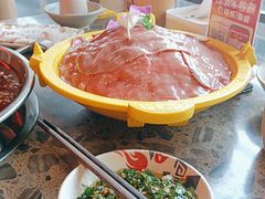 -椒香城门口老火锅(天府长城店)