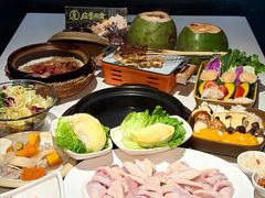 -百年果林椰子鸡(中洲店)