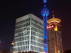-陆家嘴空中步行连廊