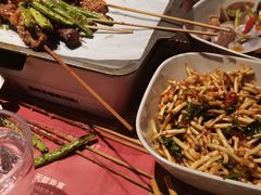 -木屋烧烤(岗顶二店)