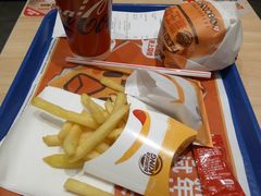 -汉堡王(西铁营万达店)