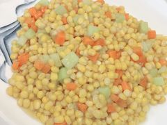 七彩玉米粒-诺敏塔拉奶茶-布里亚特包子-手把肉(锦都会店)