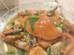 -十面欢腾·海鲜面·台式Bistro(长乐路店)