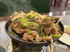 -烤肉宛饭庄(北新桥店)