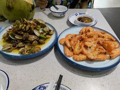 -锦里海景海鲜餐厅.三亚老字号(亚龙湾中心广场店)