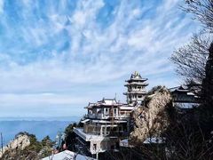 -老君山风景名胜区