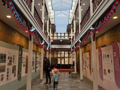 -上海交通大学董浩云航运博物馆