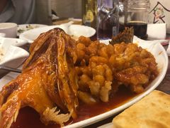 松鼠桂鱼-玉华台饭庄(裕中西里小区店)