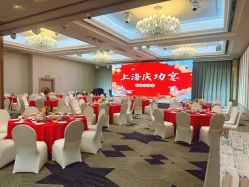 -曼格纳婚礼艺术中心(张江店)