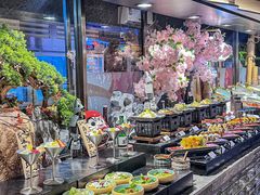 -喜庭海鲜自助(北辰三角洲北辰荟店)