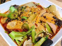 麻辣烫-林静小吃(复兴路店)