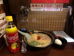 -一兰拉面(池袋店)