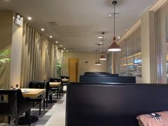 大堂-味莊·青岛菜(云霄路店)