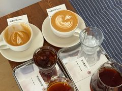 -纽巷咖啡 SOFTFOCUS COFFEE(锦和巴黎时韵店)