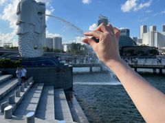 -鱼尾狮公园