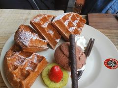 巧克力松饼-漫咖啡 (CCPAPK店)