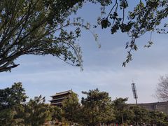 -大同古城墙