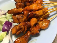 -黄亚华小食店(Jalan Alor)