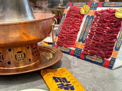 -侃爷南门铜锅涮肉