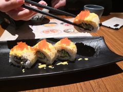 -仓桥家·焗寿司·锅物(光谷步行街店)