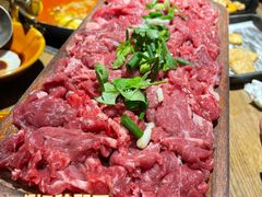 -贵厨酸汤牛肉(小十字店)
