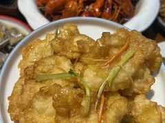 -清真·老金烧烤·小龙虾(奥体中路店)
