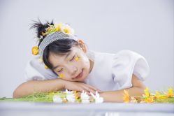 点击看大图 -米乐儿童摄影美学馆(怀柔店)