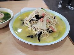-蒋家桥饺面店(东关街店)