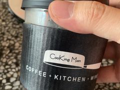 -Cooking Man(中懋天地店)