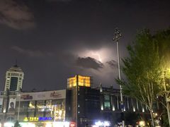 -人民防洪胜利纪念塔